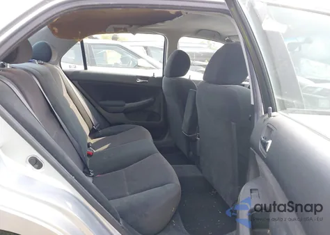 2003 Honda Accord 2.4 Dx from USA, damaged, VIN 1HGCM56113A122509